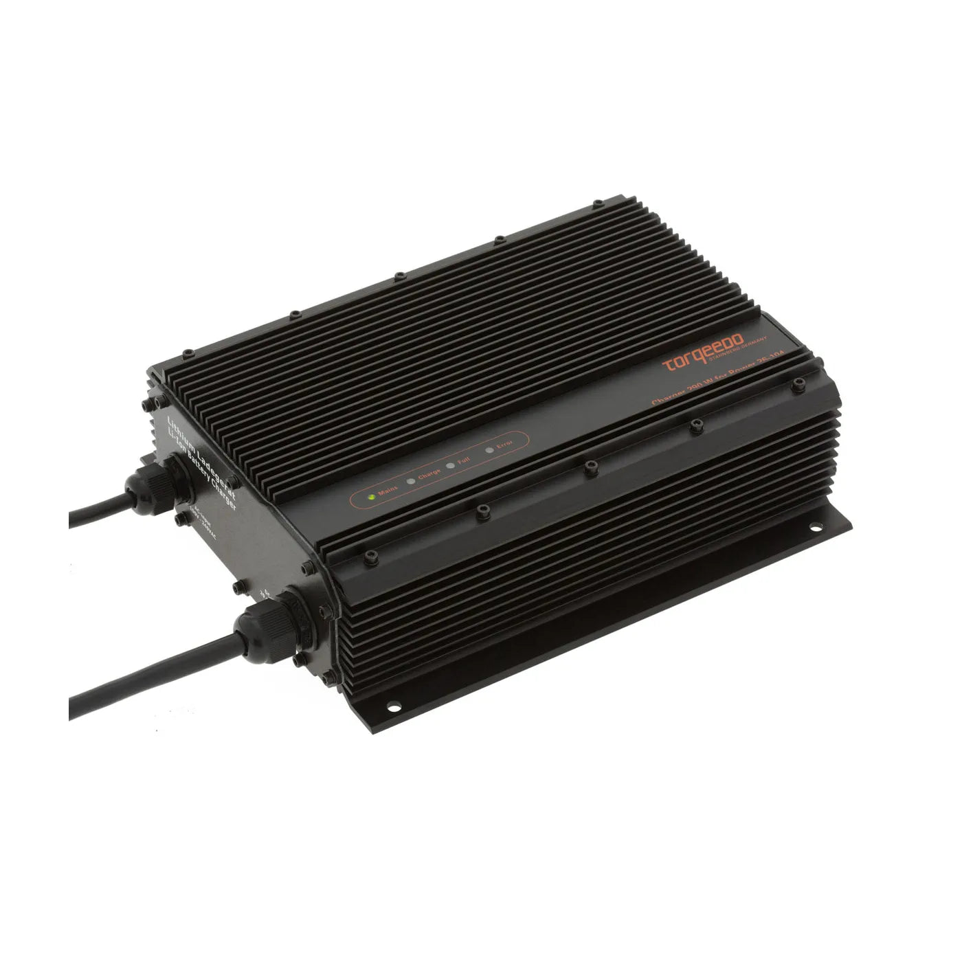 Torqeedo 350W Charger for Power 24-3500 Electric Outboard Motor - Fast & Reliable Marine Battery Charger for Boating, Fishing & Water Sports