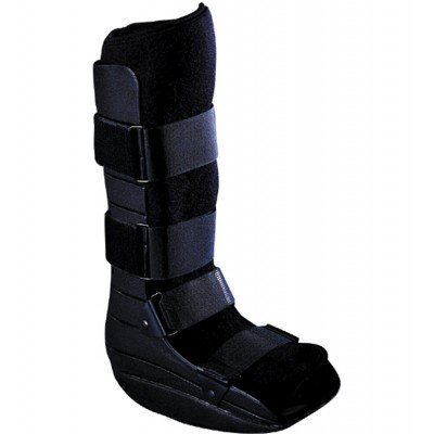 PROCARE NEXTEP Contour 2 Walker Boot - Medium Size for Women 8-11.5 & Men 7-10 - Ankle Support Brace for Fractures, Sprains & Post-Surgery Recovery - Ideal for Walking, Sports & Daily Mobility
