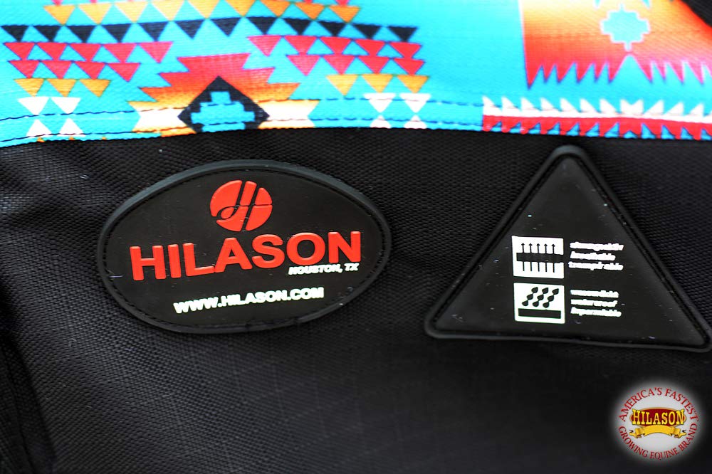 HILASON Turquoise Aztec 72