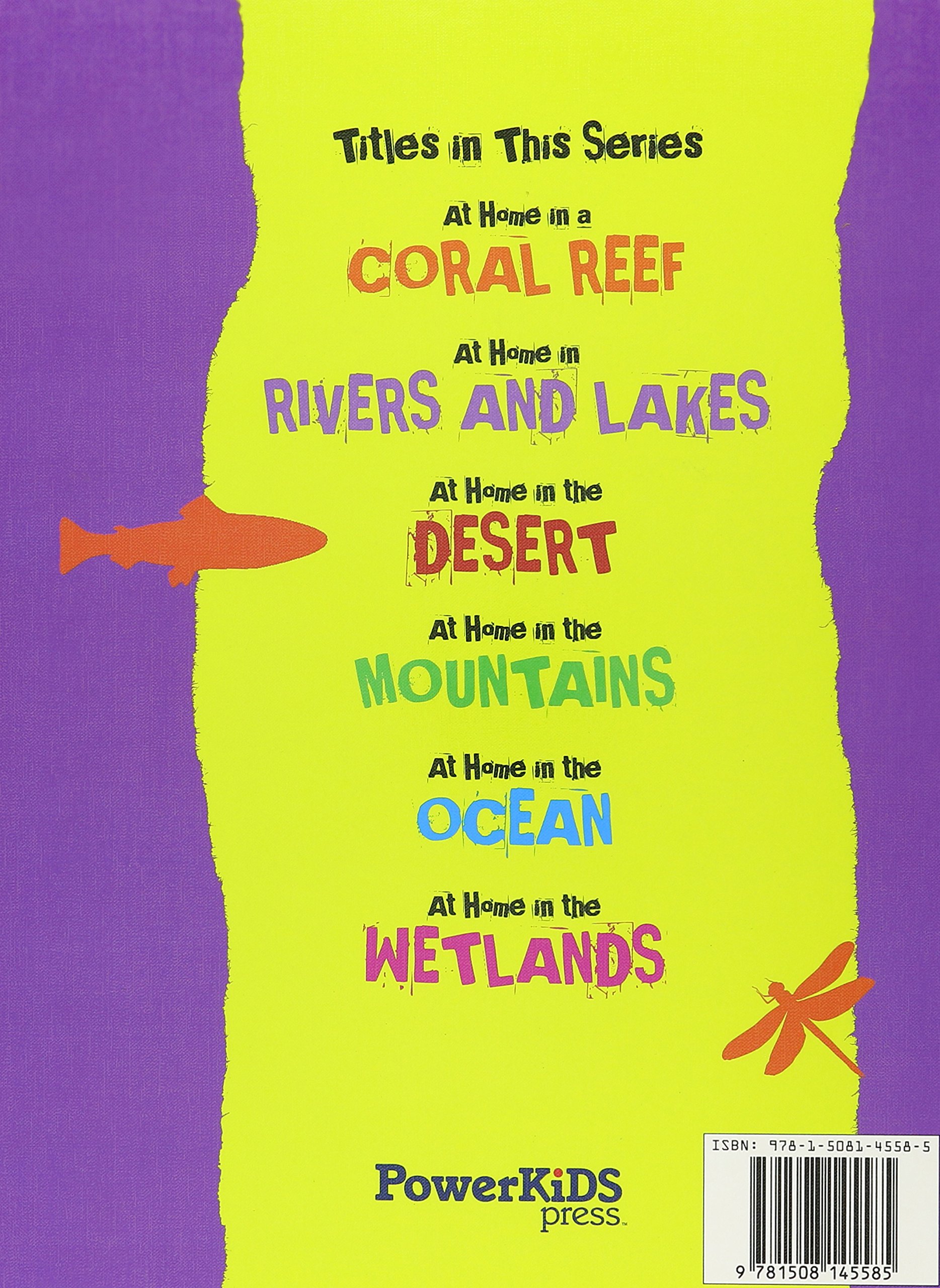 At Home in Rivers and Lakes - Exploring Aquatic Biomes | Educational Book About River & Lake Ecosystems | Perfect for Classroom Learning & Nature Studies