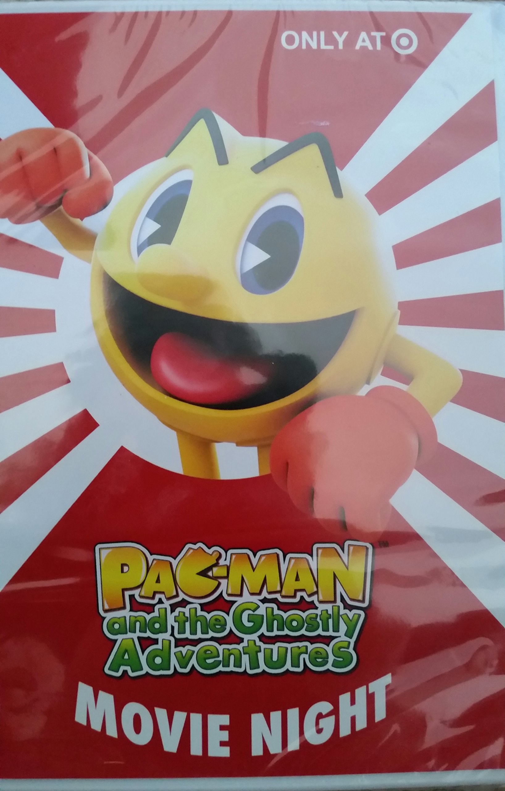 Pac-Man and the Ghostly Adventures Video Game - Classic Arcade Action for PC, PS4 & Xbox | Fun Family Entertainment & Retro Gaming Nights
