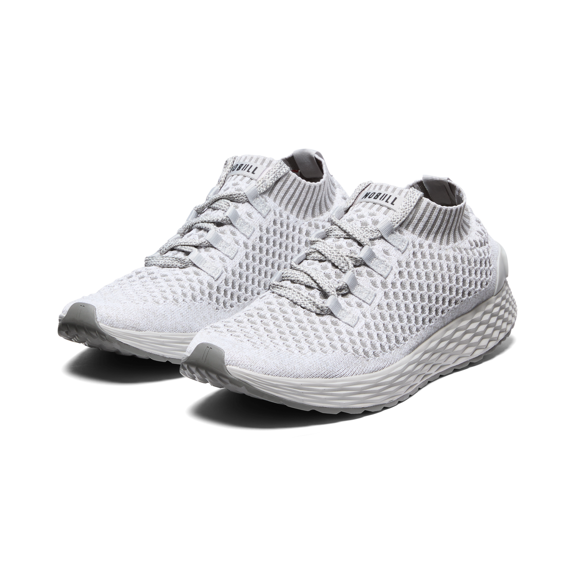 Men's Comfortable All-Day Knit Sneakers - Lightweight Breathable Casual Shoes for Walking, Running & Everyday Wear