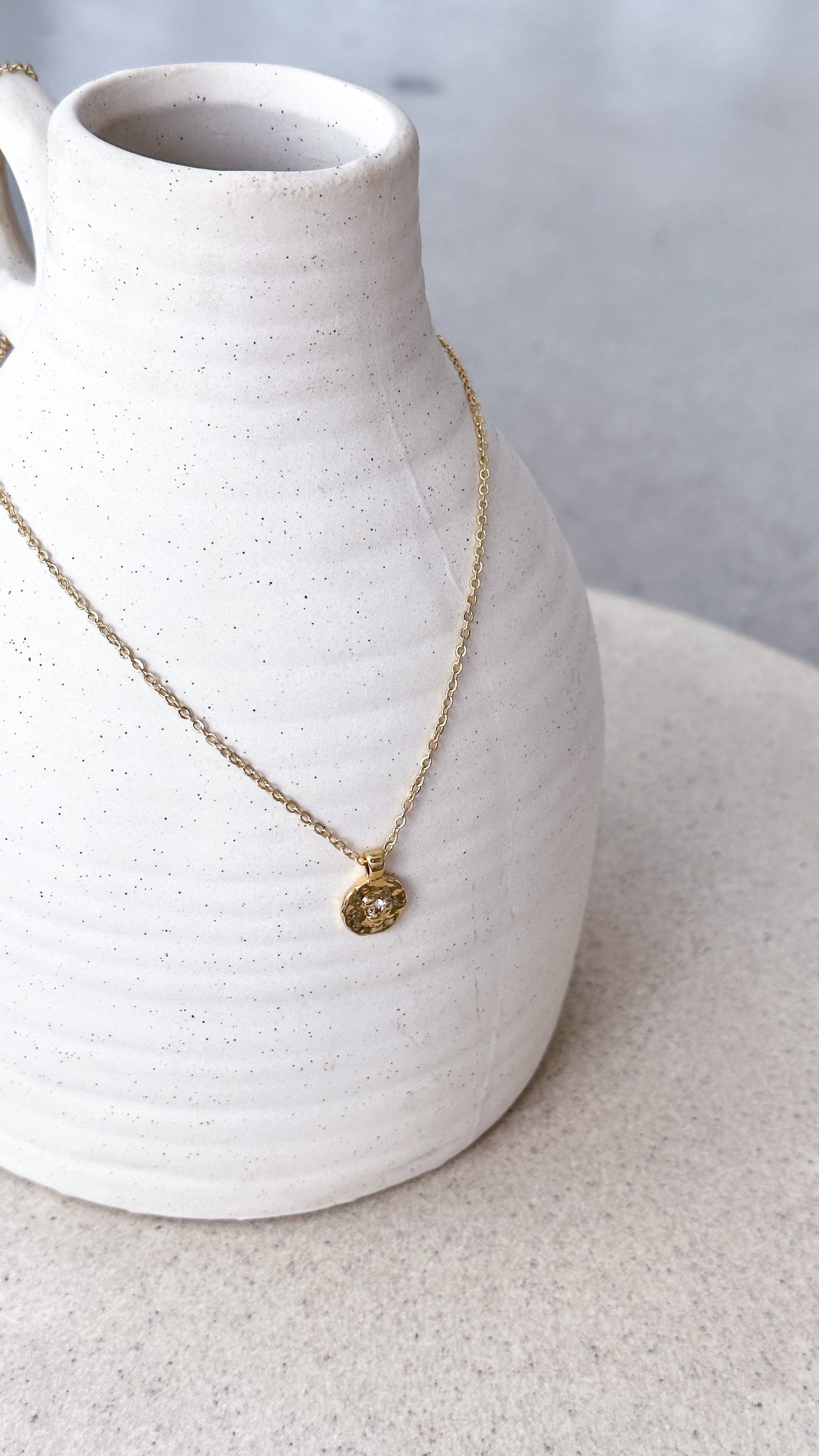 April Birthstone Necklace - Genuine Crystal Pendant for Women - Elegant Jewelry Gift for Birthday, Anniversary & Special Occasions - Perfect for Everyday Wear & Formal Events