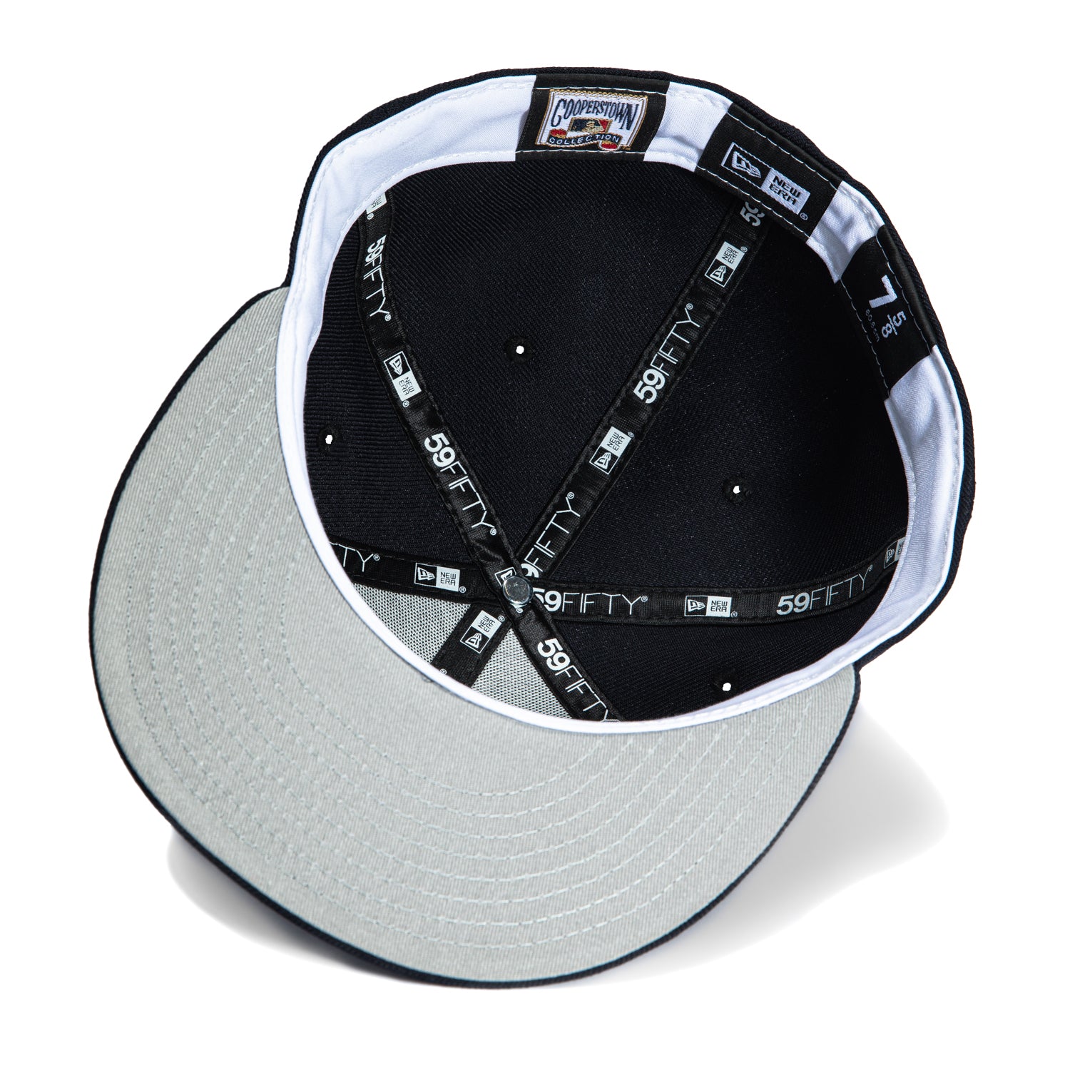 New Era 59Fifty New York Yankees 1998 World Series Patch Game Hat - Navy Blue Baseball Cap for Men, Authentic MLB Licensed, Perfect for Games, Collecting & Yankees Fans