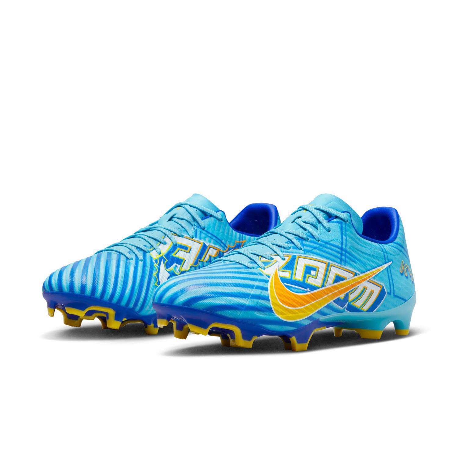 Nike Zoom Mercurial Vapor 15A Soccer Cleats - Lightweight Football Shoes for Men with Dynamic Fit | Perfect for Turf, Artificial Grass & Indoor Soccer Matches