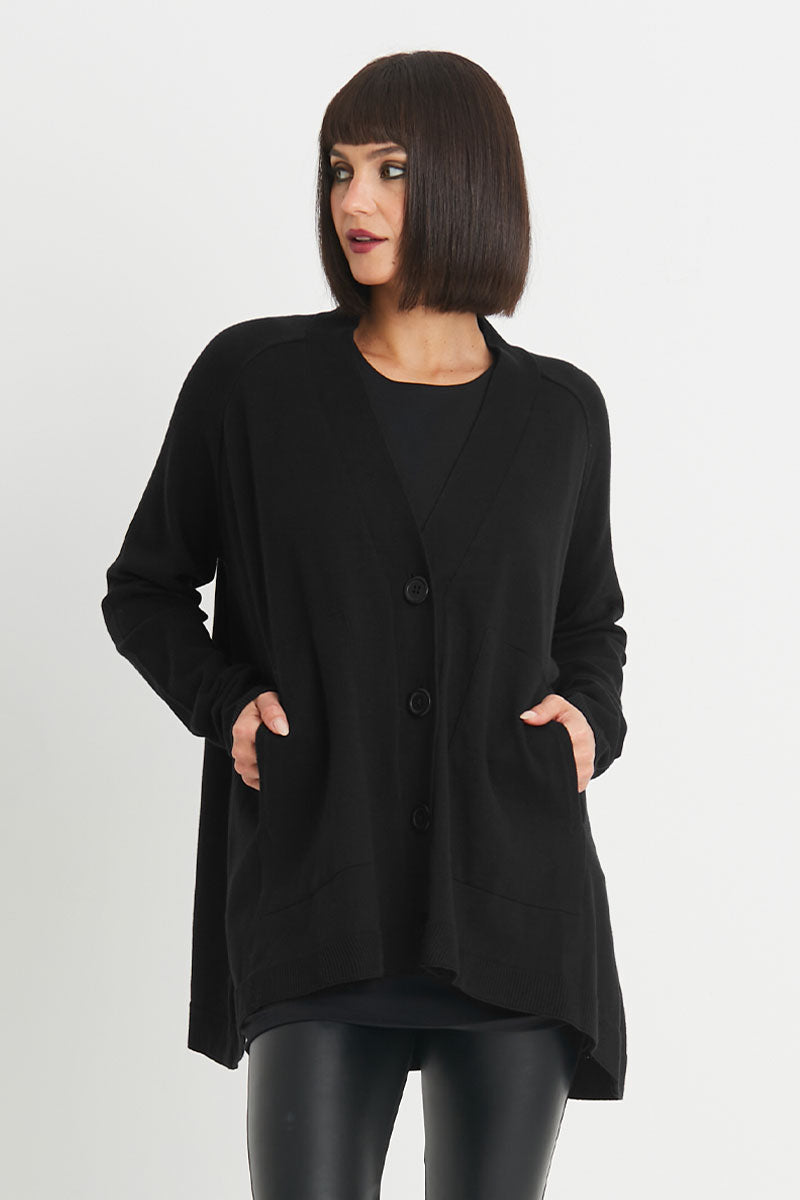 Planet Varsity Cardigan - Stylish Vintage-Inspired Knit Sweater for Men & Women | Perfect for School, College, and Casual Outfits