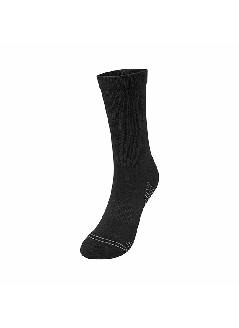 RX Dry Crew Running Socks - Moisture Wicking Athletic Socks for Men & Women - Perfect for Marathon, Jogging, Gym Workouts & Outdoor Sports