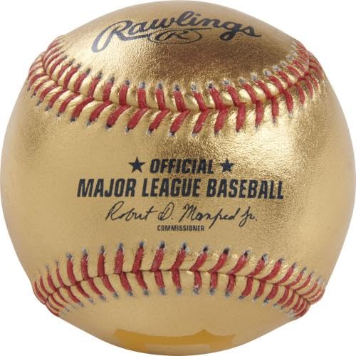 Rawlings Official MLB Leather Baseball - Pittsburgh Pirates Edition for Training, Games & Collectibles | Perfect for Baseball Practice, Matches & Fan Memorabilia