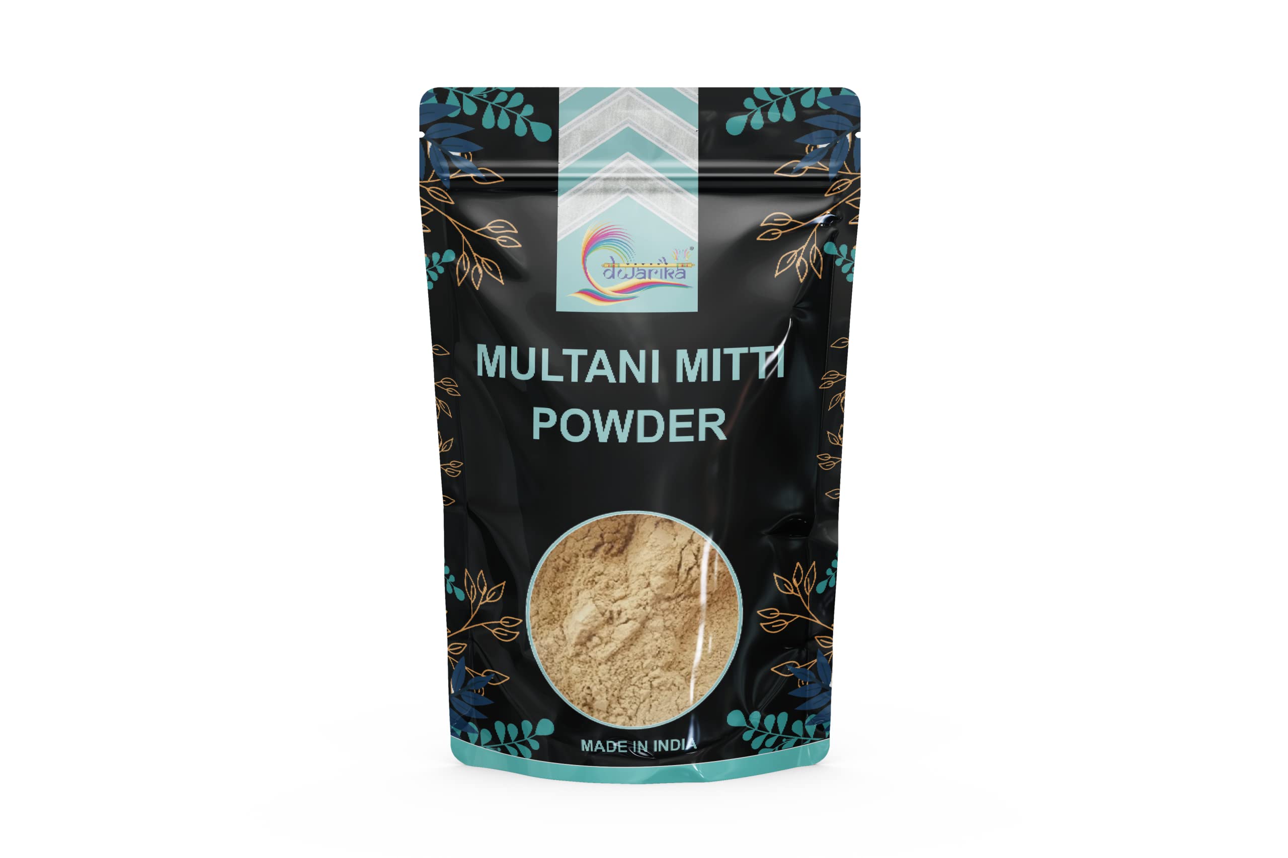 **Organic Multani Mitti Powder (Fuller's Earth) - 900g Bentonite Clay for Face Pack, Skin Whitening & Glowing - Natural Skincare for Acne, Blackheads & Oily Skin - DIY Facial Mask & Spa Treatment**