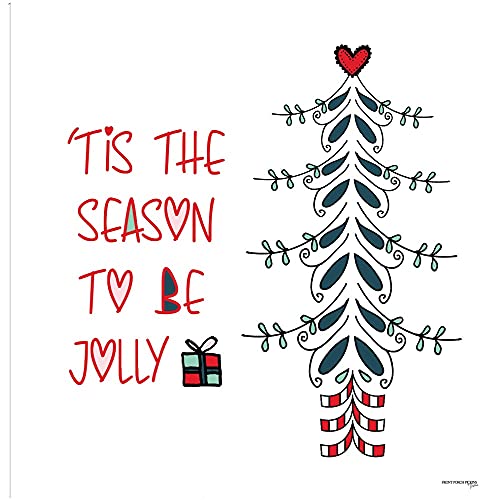 'Tis the Season to be Jolly
