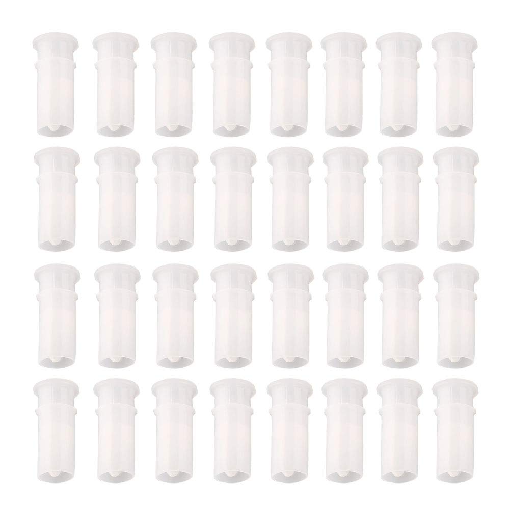 750Pcs 15x7mm Squeaker Toys - Dog & Doll Repair Parts, Noise Maker Insert Replacement for Pet Toys, Plush Animals & DIY Craft Projects
