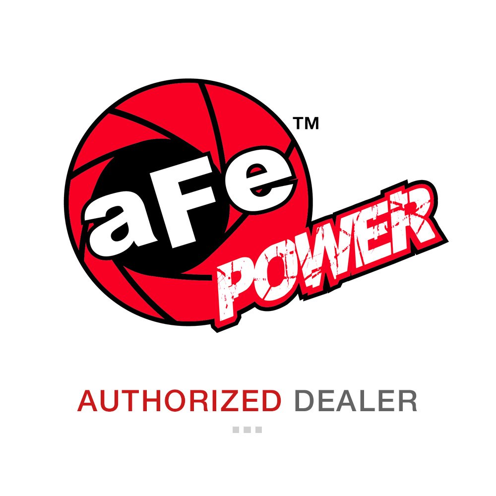 aFe Power Magnum FORCE 54-12218-C Cold Air Intake System Scoop for BMW 328i F30 (2012-2018) - Carbon Fiber Performance Upgrade - Perfect for Street Racing & Car Enthusiasts