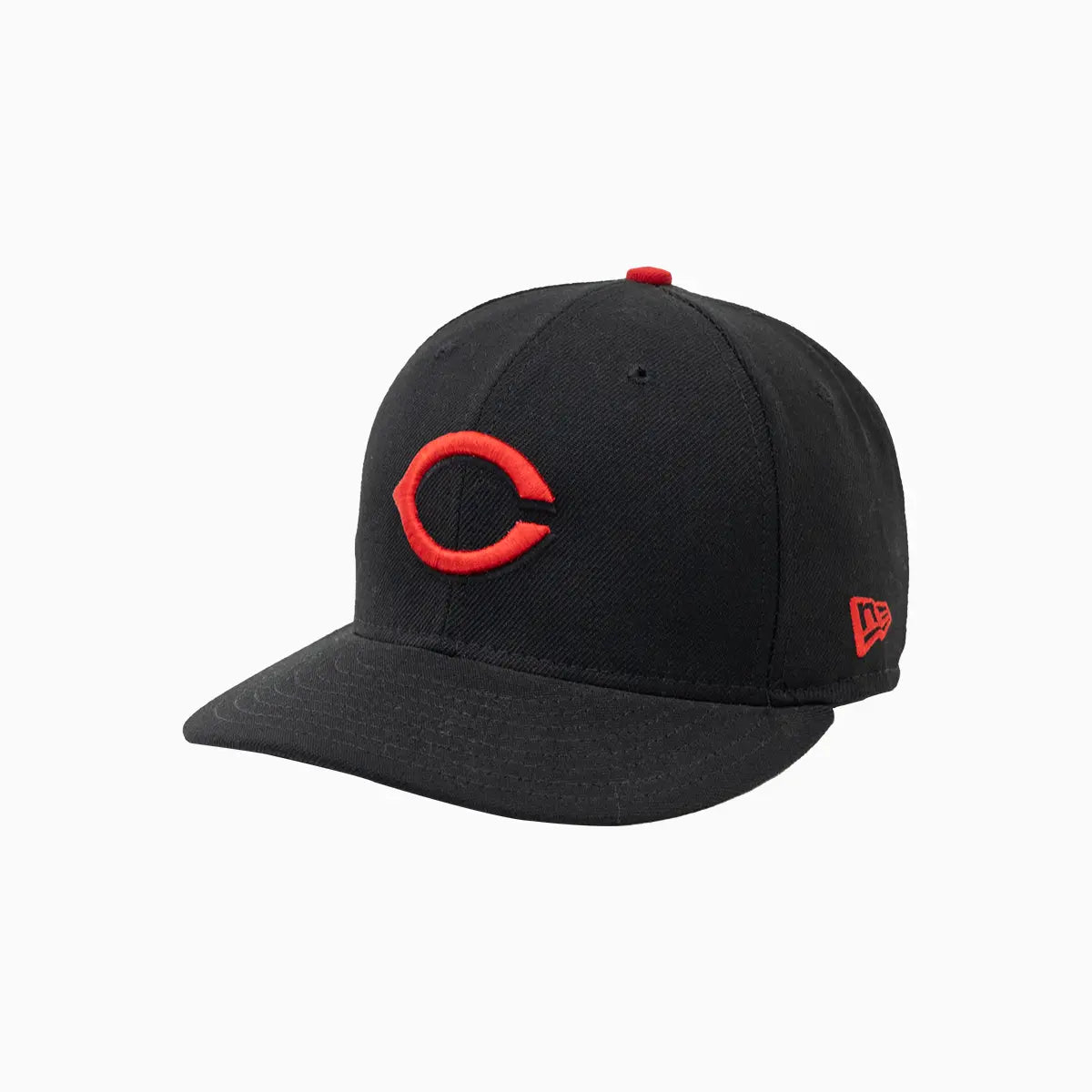 Cincinnati Reds MLB 59FIFTY Fitted Baseball Cap - Official New Era Snapback Hat for Men & Women - Perfect for Games, Collecting, and Streetwear Fashion