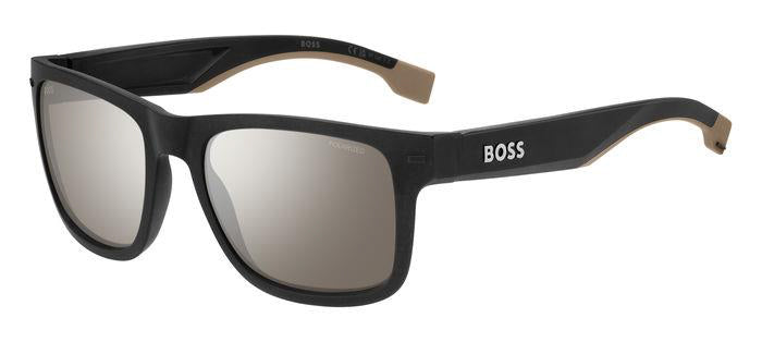 Boss 1496 S Wireless Bluetooth Headphones - Noise Cancelling Over-Ear Headset with Mic for Work, Travel & Gaming | Long Battery Life & Comfortable Ear Cushions