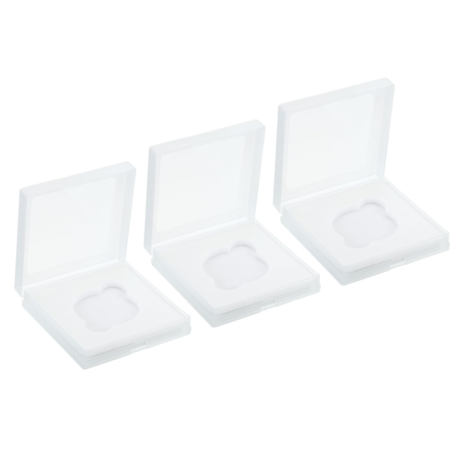 **PATIKIL 46mm Lens Filter Case - 3-Piece Waterproof & Dustproof Camera Filter Storage Box for DSLR, Mirrorless, and Action Cameras - Perfect for Travel, Outdoor Photography, and Professional Shoot Protection**