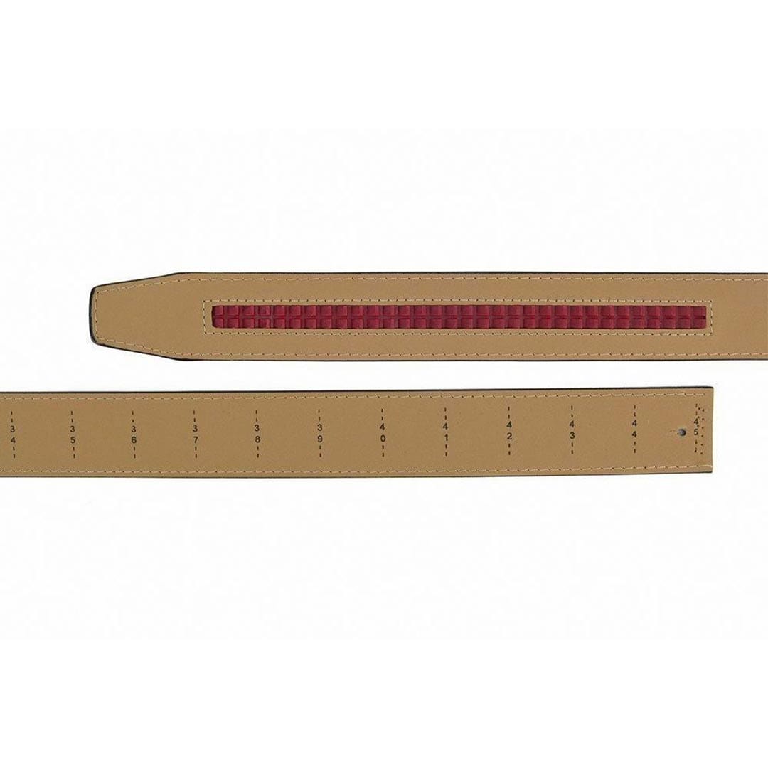Nexbelt Ace White Golf Belt 1.38