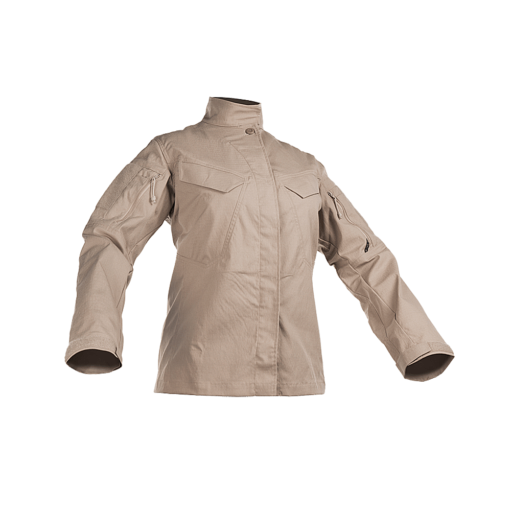 Crye Precision G4 Women's Tactical Field Shirt - Durable Combat Shirt for Outdoor & Military Use | USA Made | Multiple Color Options | Perfect for Hiking, Airsoft & Tactical Training