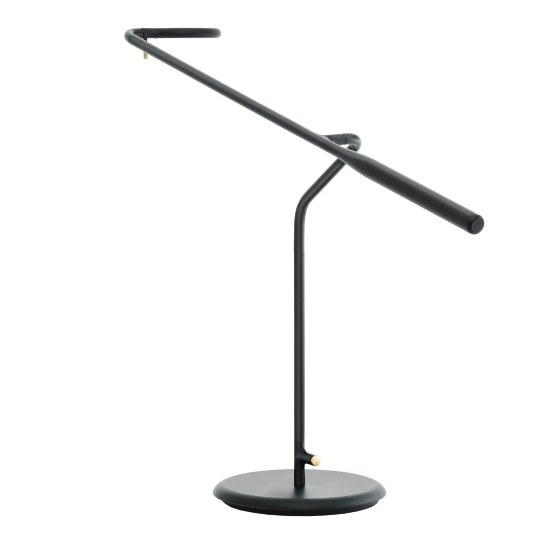 Kowalewski Flow Table Lamp - Modern Scandinavian Design by Normann Copenhagen - Perfect for Living Room, Bedroom, or Office Decor
