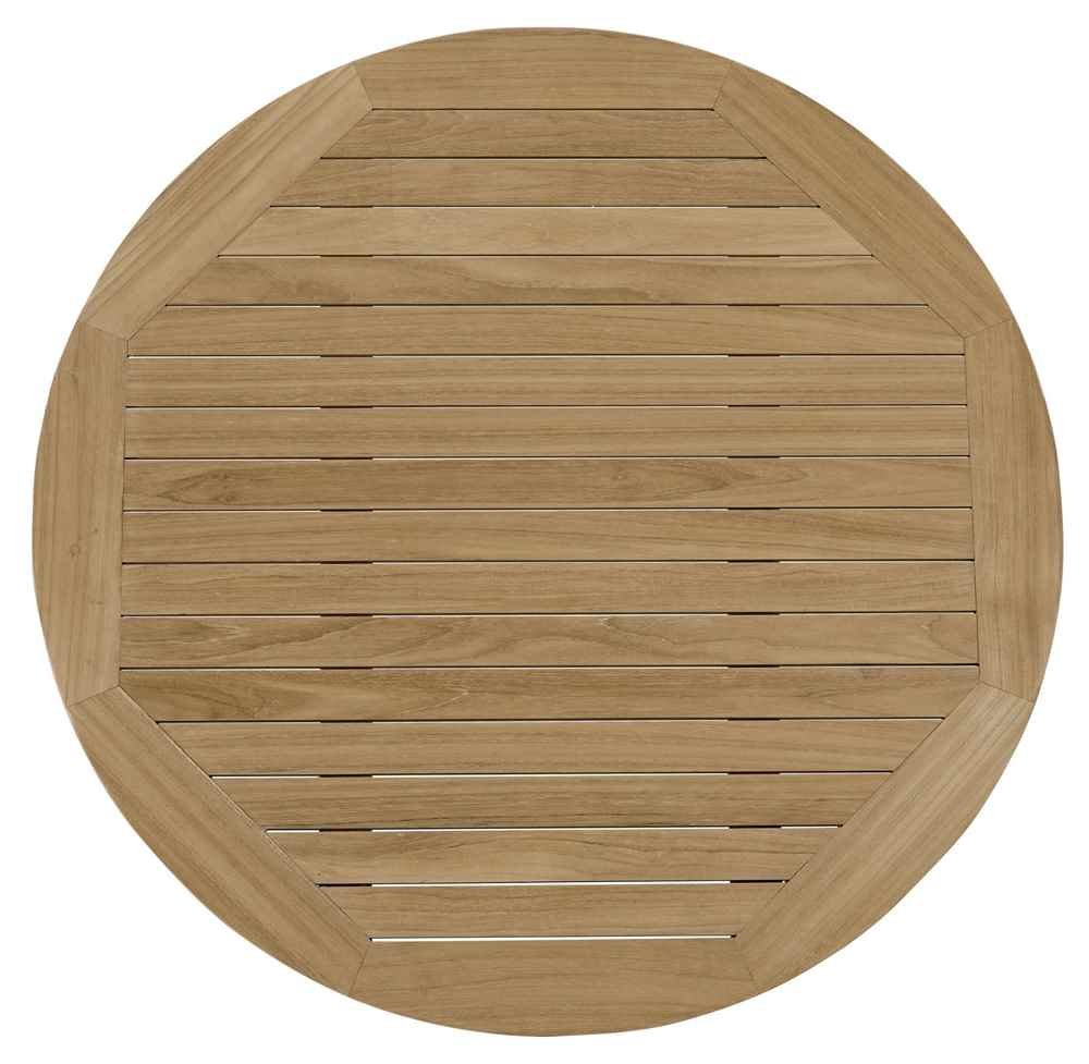 Premium Teak Wood Outdoor Coffee Table - Patio & Garden Decor