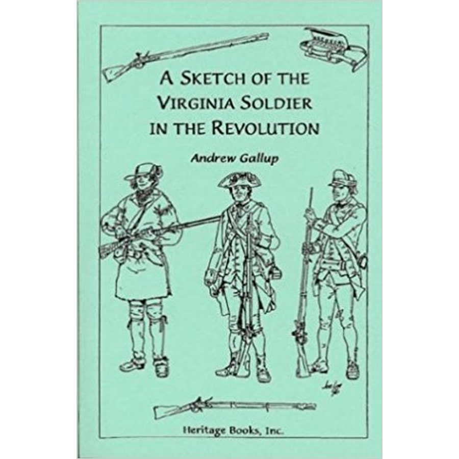 Authentic Virginia Soldier Revolutionary War Uniform - Historical Reenactment & Costume for Events, Theater, and Education