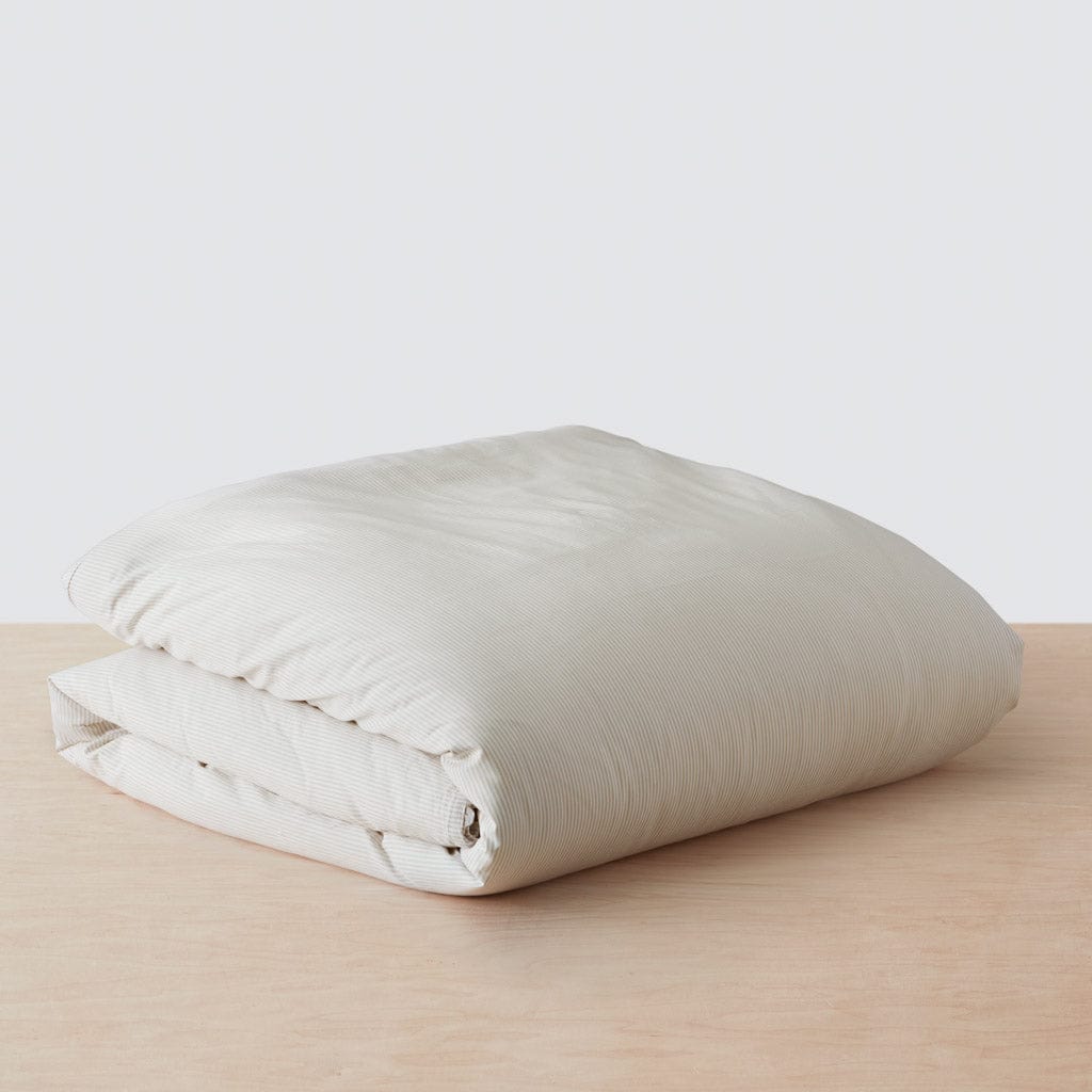 Organic Cotton Bedding Set - Soft & Breathable Resort Style Sheet, Duvet Cover & Pillowcase - Perfect for Luxury Hotels, Vacation Homes & Cozy Bedrooms