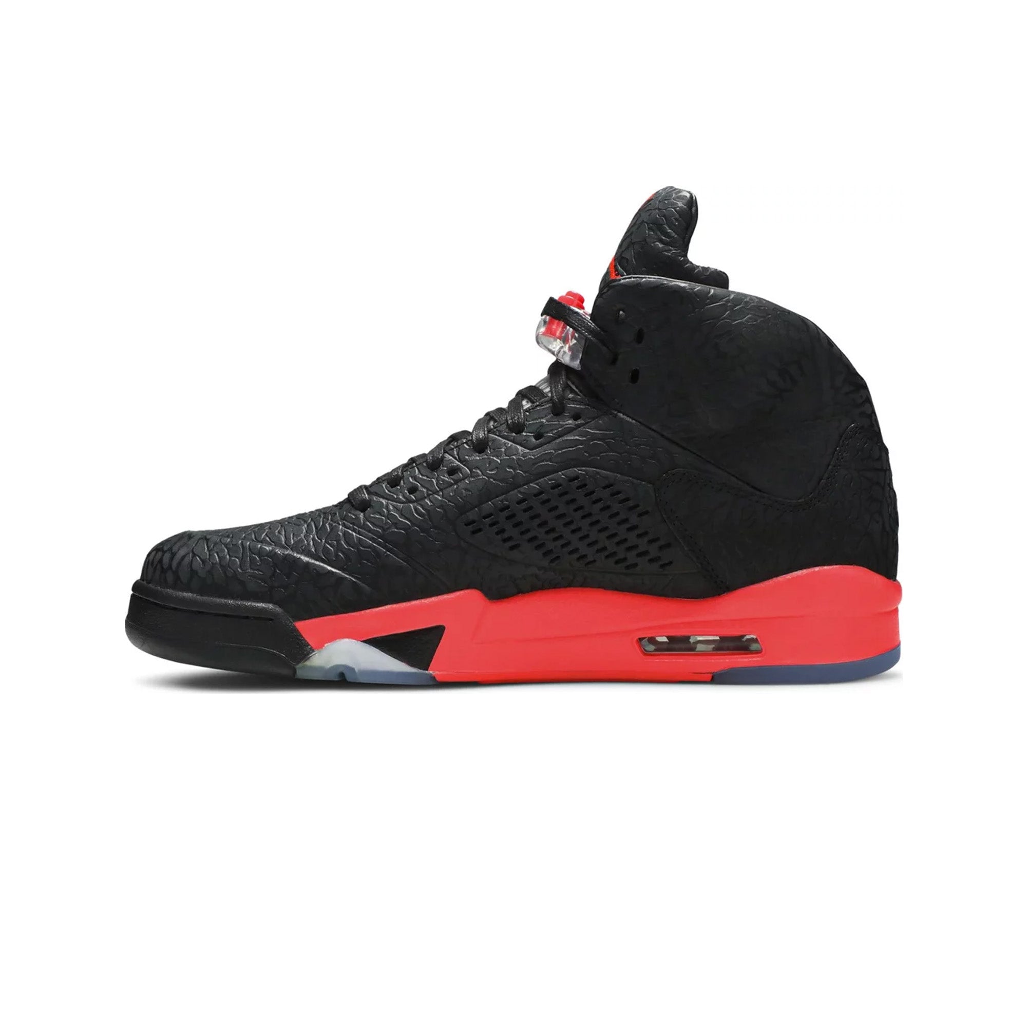 Air Jordan 5 Retro 3LAB5 'Infrared' Men's Basketball Shoes - Stylish Sneakers for Streetwear & Basketball Games