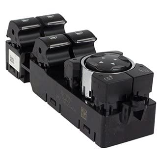 Motorcraft Switch - High Performance Automotive Electrical Switch for Ford, Lincoln & Mercury Vehicles | Perfect for Engine, Transmission & HVAC Systems