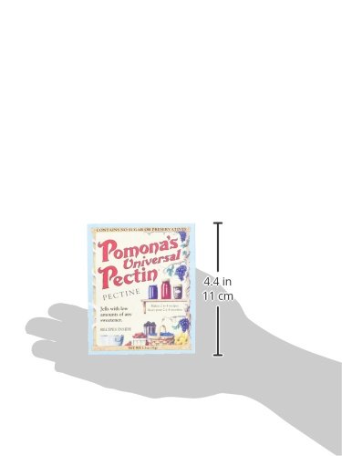 Pomonas Universal Pectin Powder for Jam, Jelly & Canning - 1.1 oz Fruit & Vegetable Thickener - Perfect for Homemade Preserves, Desserts & Vegan Recipes