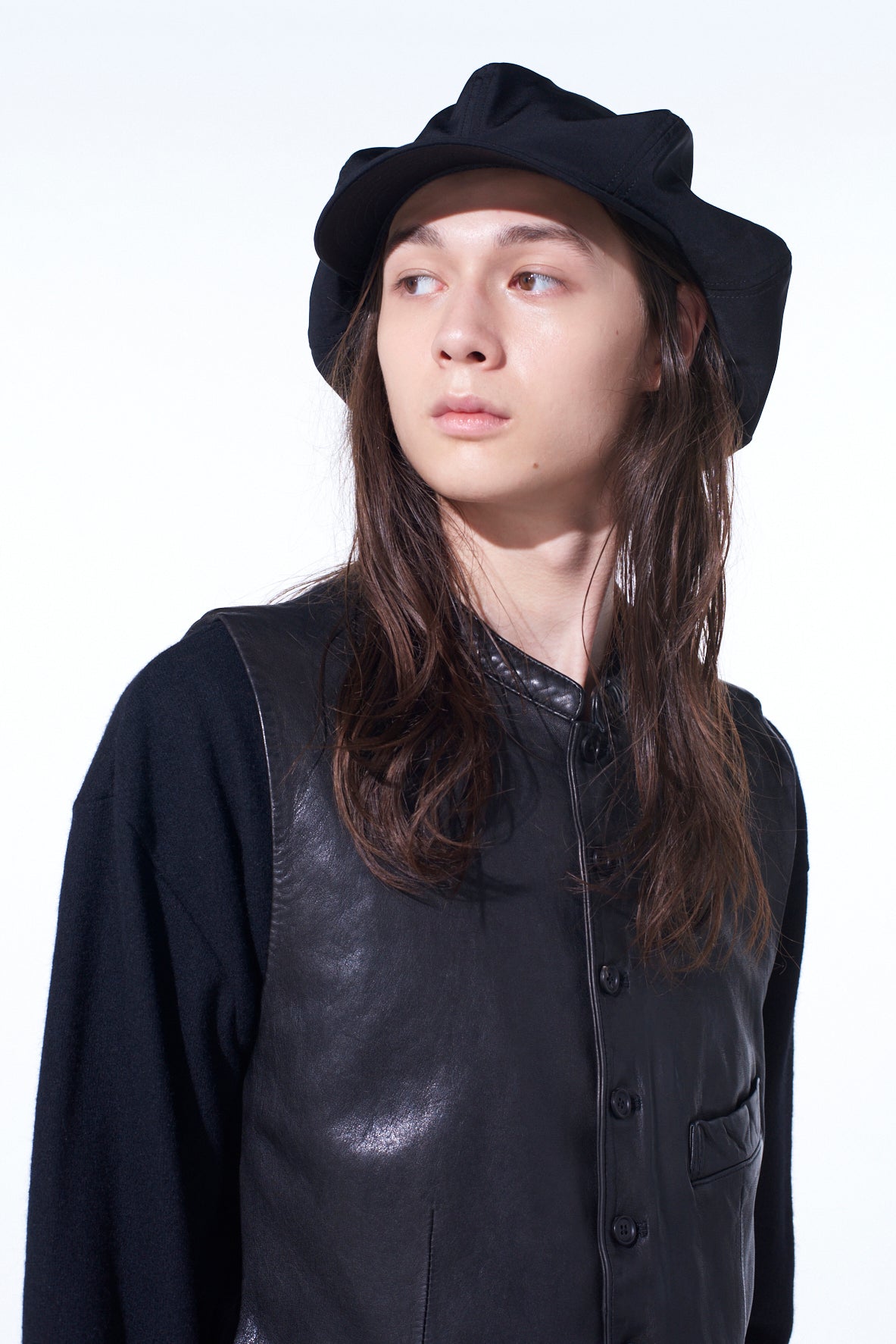 Crepe de Chine Cap - Lightweight & Stylish Women's Hat for Summer Outfits, Beach Vacations, and Casual Wear