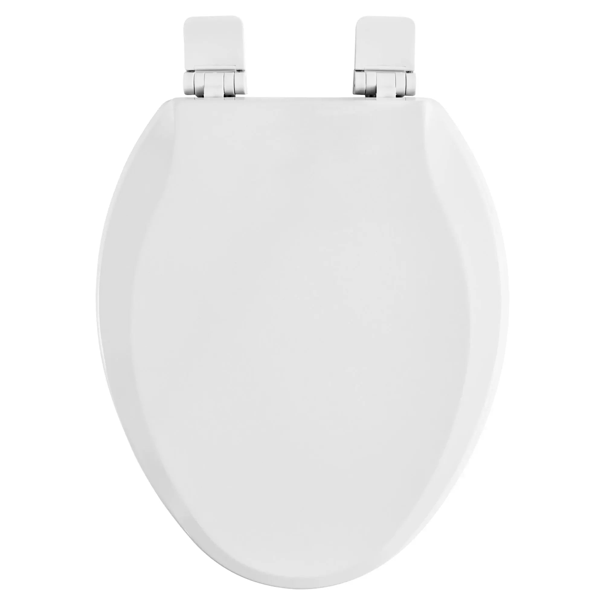 Premium Slow Close & Easy Lift Off Elongated Wood Toilet Seat - Durable, Comfortable & Hygienic Bathroom Upgrade for Home & Commercial Use