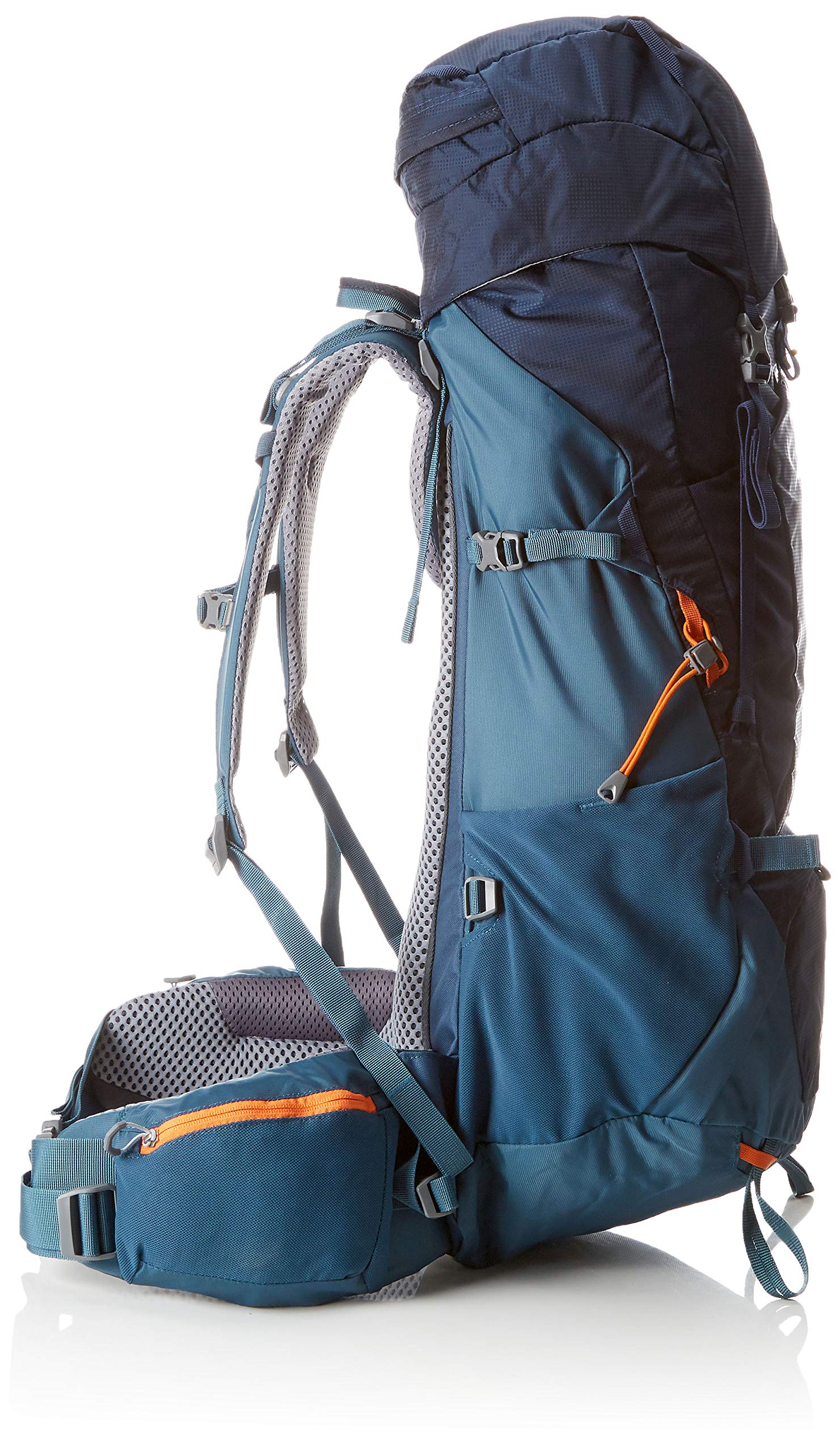 Deuter Backpack for Hiking & Travel - Lightweight & Durable Navy-Arctic Blue Daypack - Perfect for Outdoor Adventures, Camping & Daily Commute