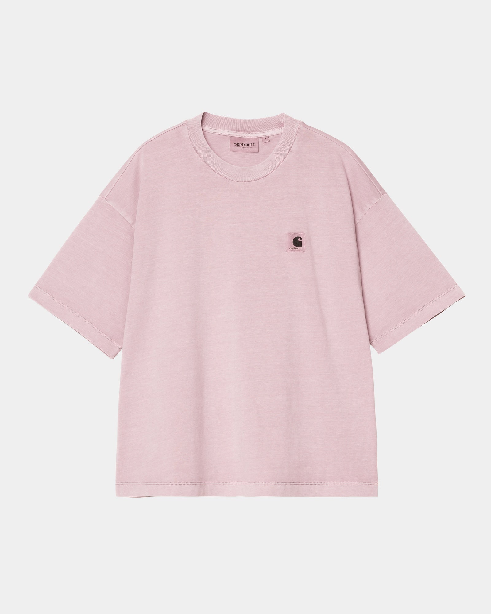Women's Nelson T-Shirt | Hortensia Print | Casual Cotton Tee for Everyday Wear | Perfect for Outings, Work & Relaxation