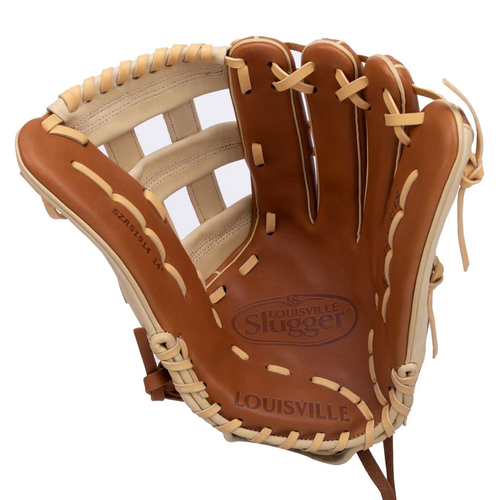 Louisville Slugger Super Z Slowpitch Softball Glove 14