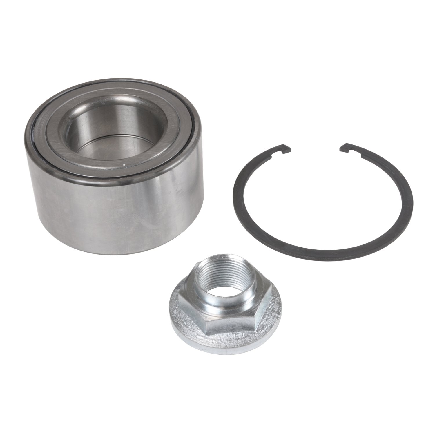 ADM58233C Wheel Bearing Kit - Front & Rear Hub Assembly Replacement (Pack of 1) - Perfect for Sedans, SUVs & Trucks - Smooth Ride & Noise Reduction Solution