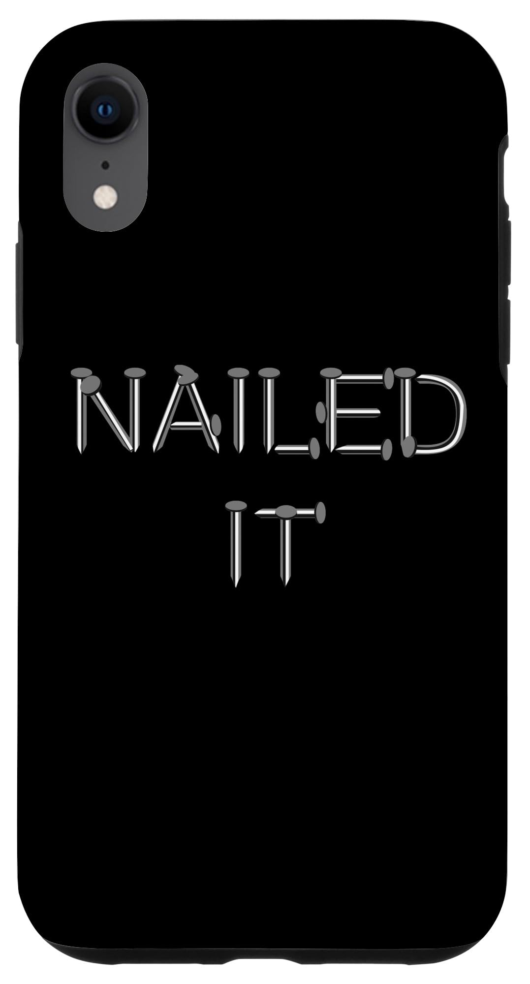 Funny iPhone XR Case 