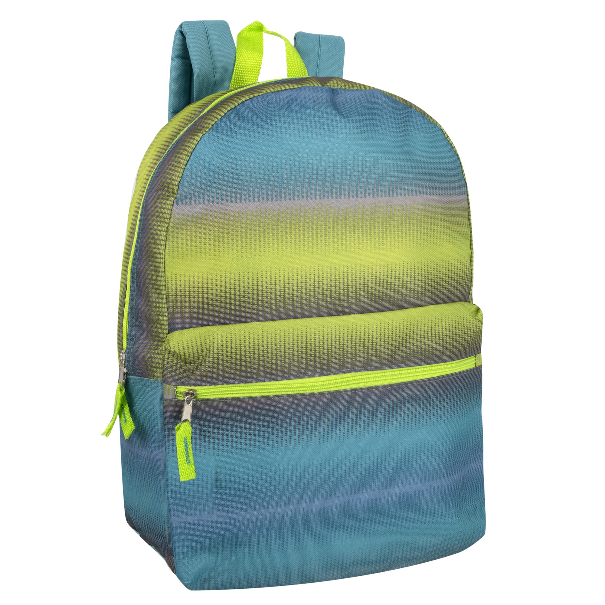 **Trail Maker Boys Printed Backpack with Pencil Pouch - Durable School Backpack for Kids, Travel, Hiking & Camping - Perfect for School Supplies, Outdoor Adventures & Daily Use**