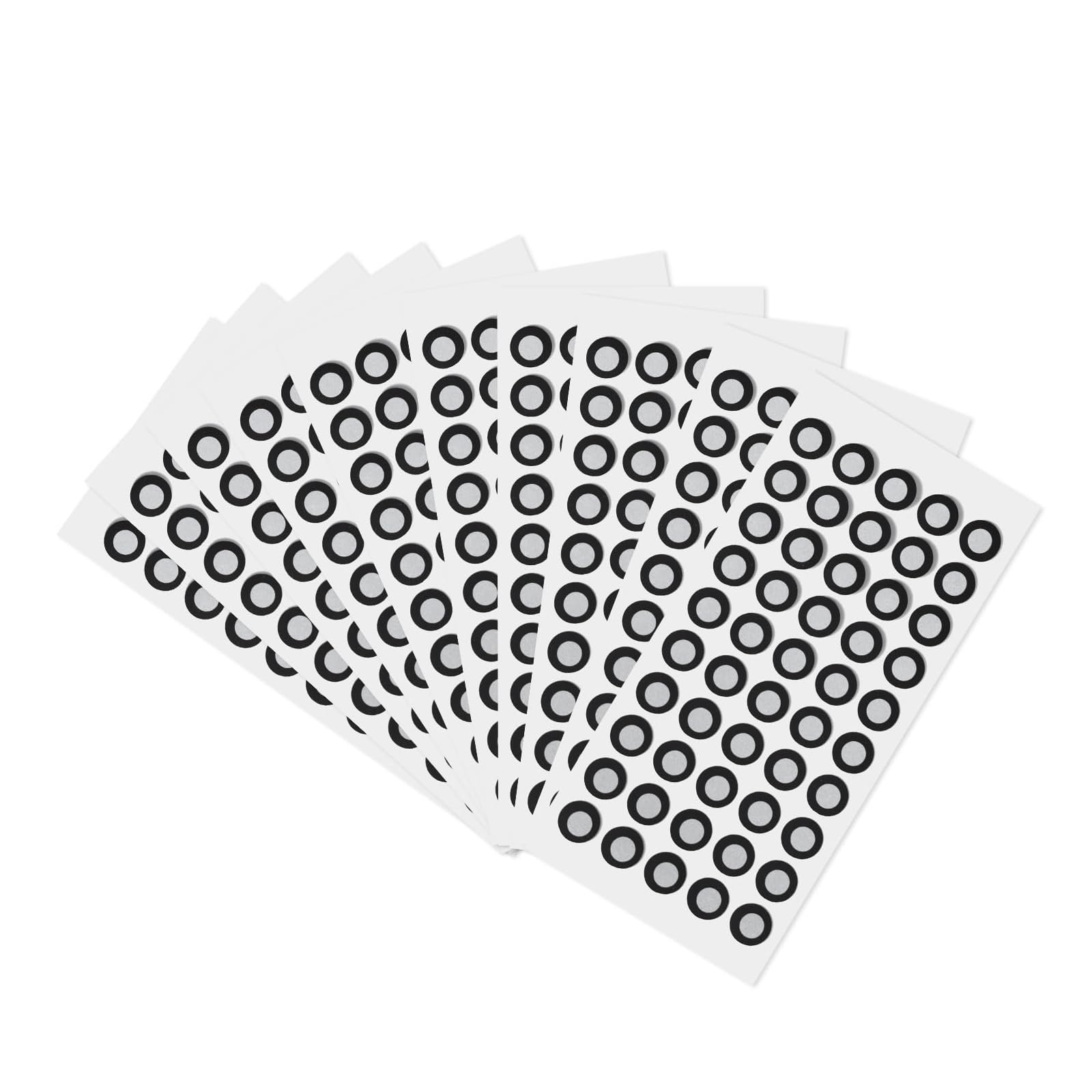 High-Precision Handheld 3D Scanner with 3mm/6mm/9mm/12mm Magnetic Spheres - 1000 Reflective Markers for Professional 3D Modeling | Perfect for Industrial Design, Reverse Engineering & Quality Control