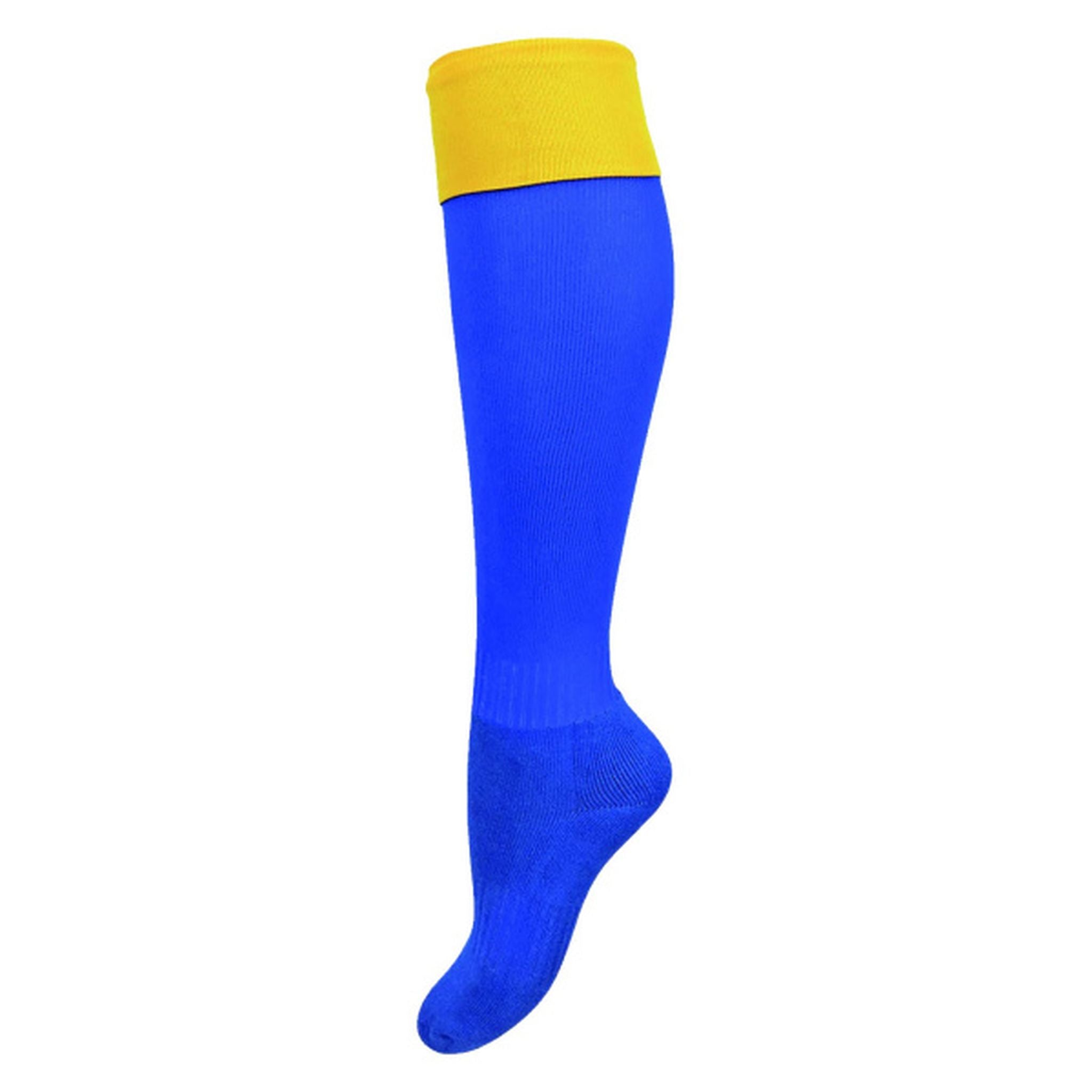Burley Sekem West Coast Eagles AFL Elite Kids Football Socks - High-Performance Youth Sports Socks for Football, Soccer & Training - Perfect for Games, Practice & Team Uniforms