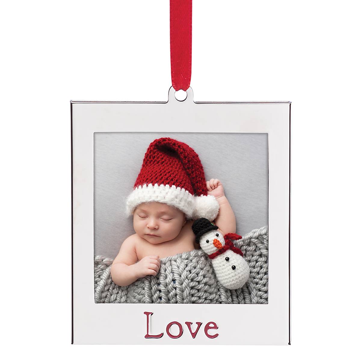Love Frame Charm Ornament - Elegant Heart-Shaped Keepsake for Valentine's Gifts, Wedding Decor & Anniversary Presents | Perfect for Home Decor, Photo Frames & Romantic Gift Giving