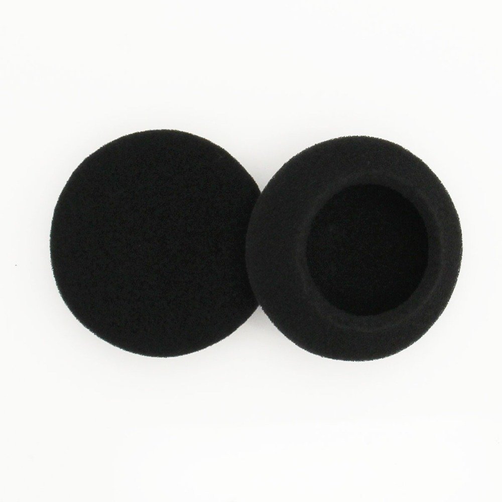10 Pcs Replacement Sponge Cushion Ear Pads for Sony DR-G240 MDR-G52 Headphones - Soft Comfortable Earpad Covers for Gaming, Music & Office Use