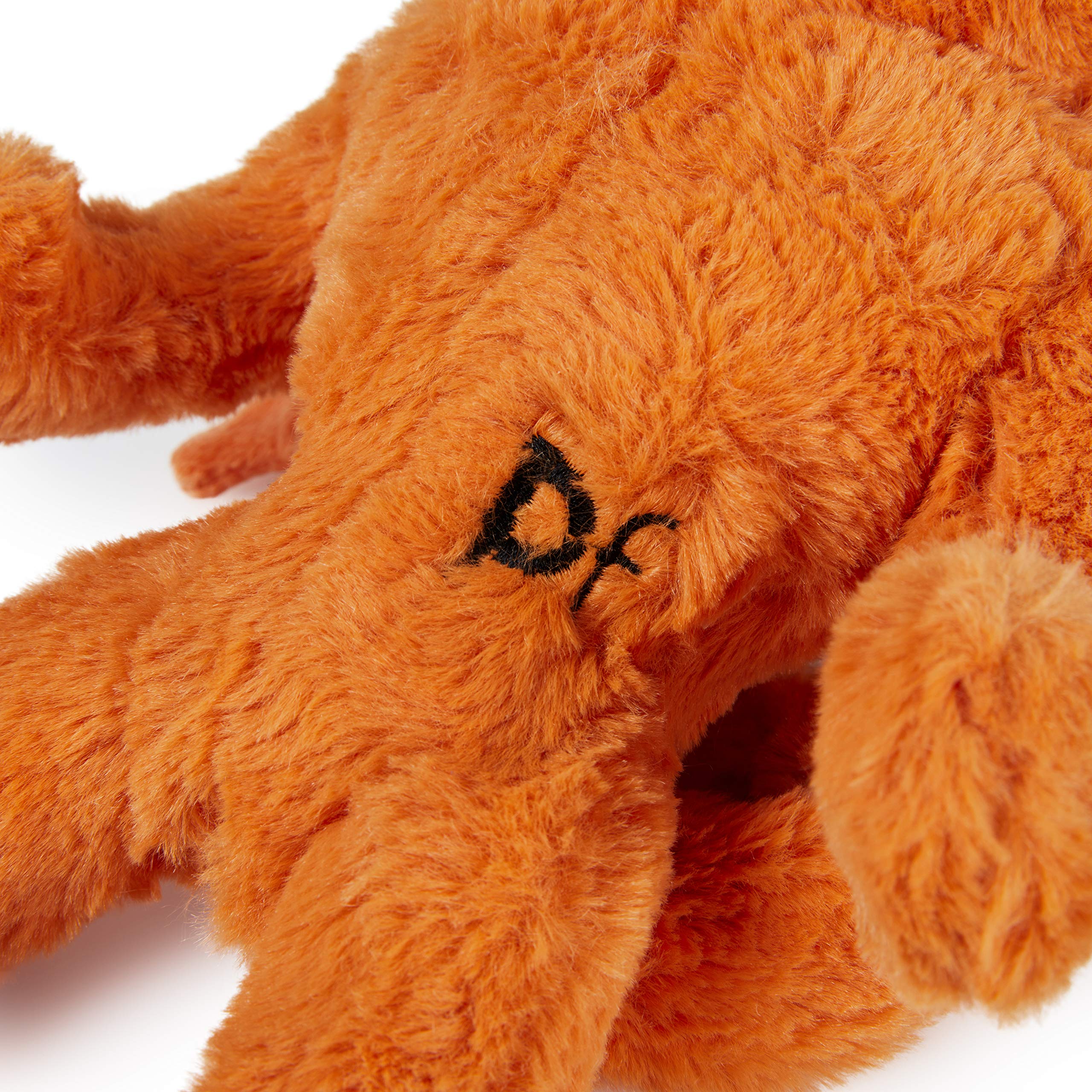Seriously Strong Plush Dragon Dog Toy - Durable Chew-Proof Stuffed Animal for Aggressive Chewers - Perfect for Playtime, Training, and Cuddling