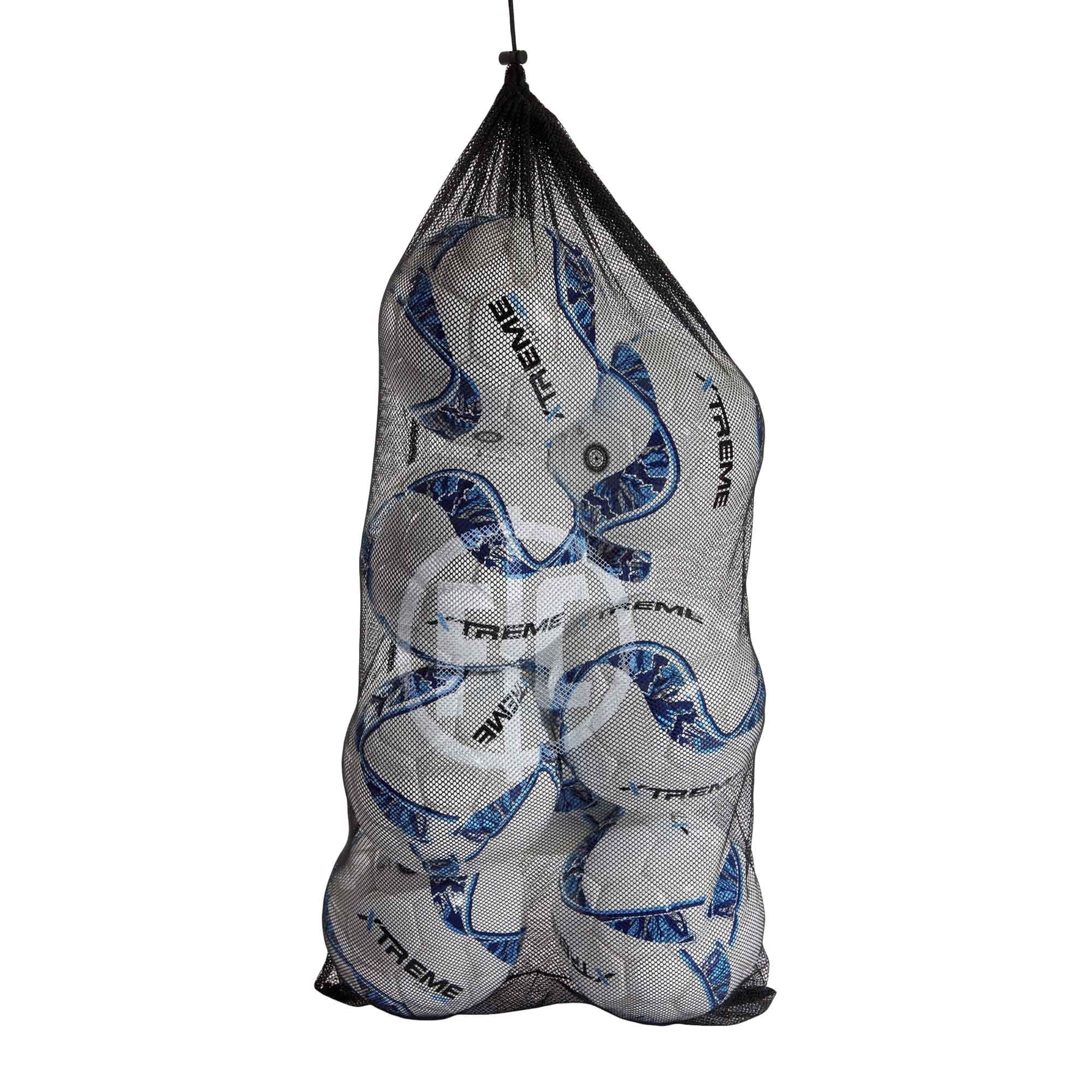 FC Mesh Ball Net - Durable Sports Training Equipment for Soccer, Basketball & Volleyball - Perfect for Backyard, Park & Gym Practice