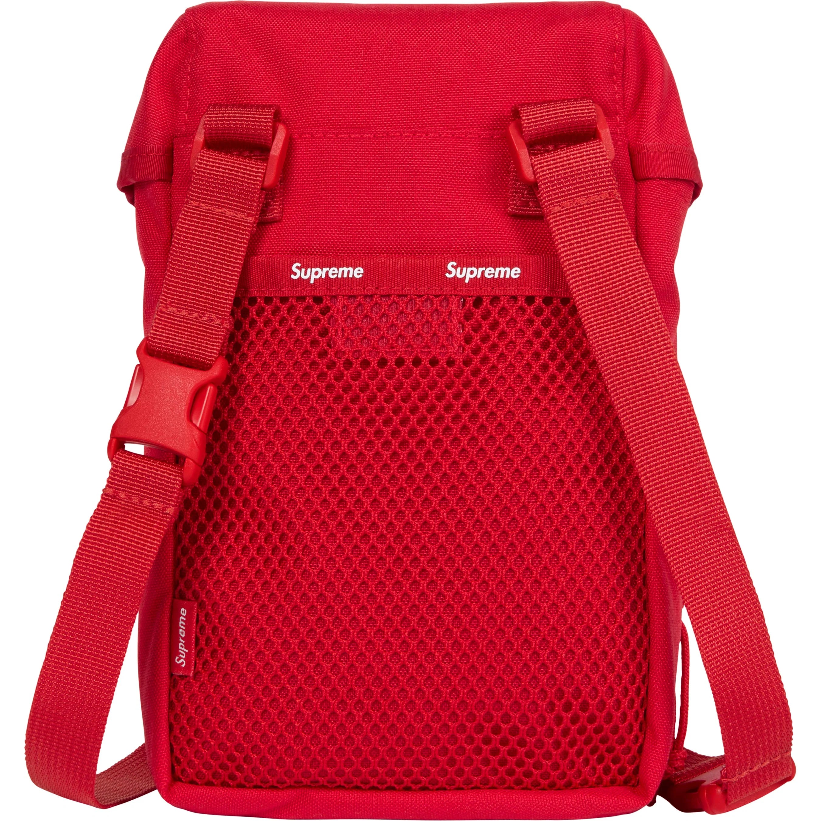 Supreme Camera Bag Red - Waterproof DSLR/SLR/Mirrorless Camera Case - Perfect for Travel, Hiking & Photography Enthusiasts