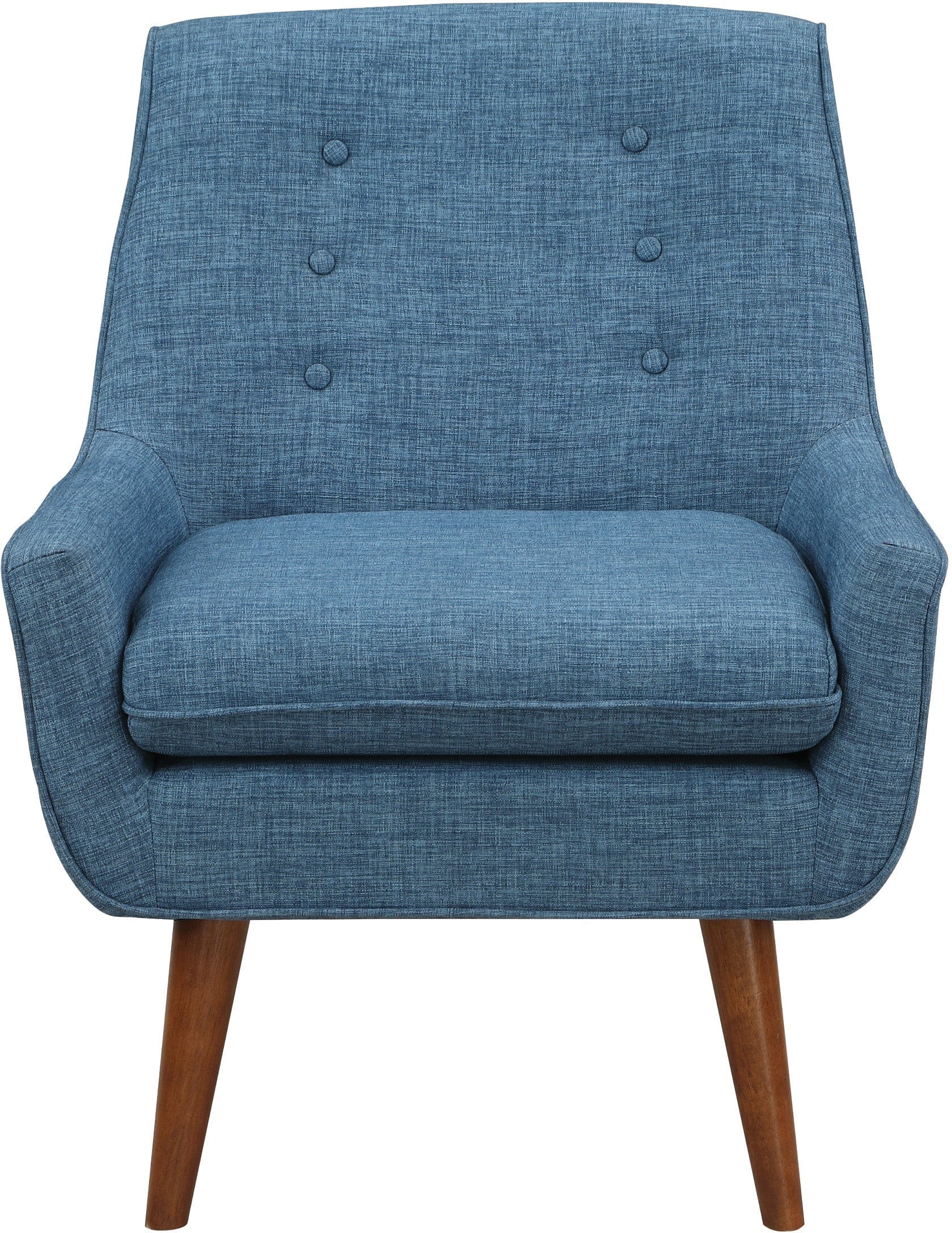 Office Star Green Rhodes Chair [RHD51] - Ergonomic Mesh Back Office Chair with Adjustable Height for Home & Office Workspace