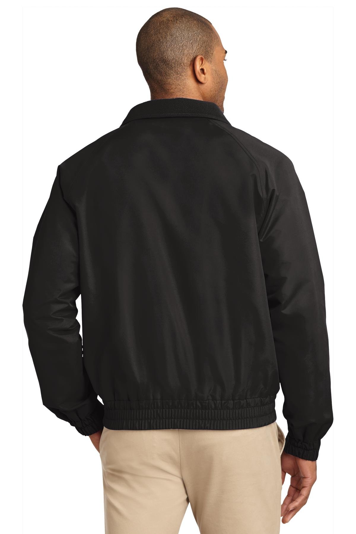 Port Authority Lightweight Charger Jacket for Men & Women - Water-Resistant Fleece Lined Windbreaker with Zipper Pockets - Perfect for Outdoor Activities, Work & Travel