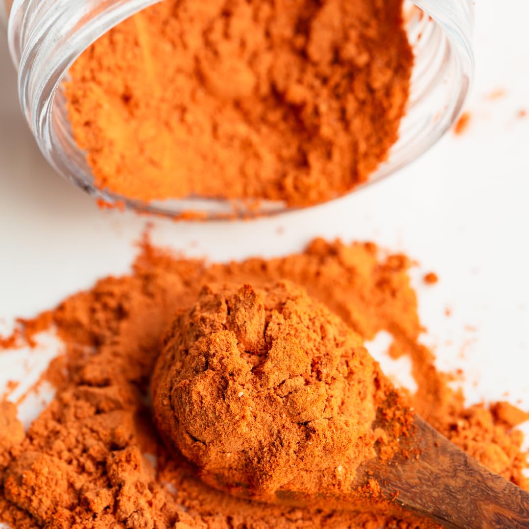 Organic Goji Berry Powder | Antioxidant-Rich Superfood for Smoothies, Teas & Baking | 24oz Resealable Bag | Non-GMO, Gluten-Free | Boost Energy & Immunity