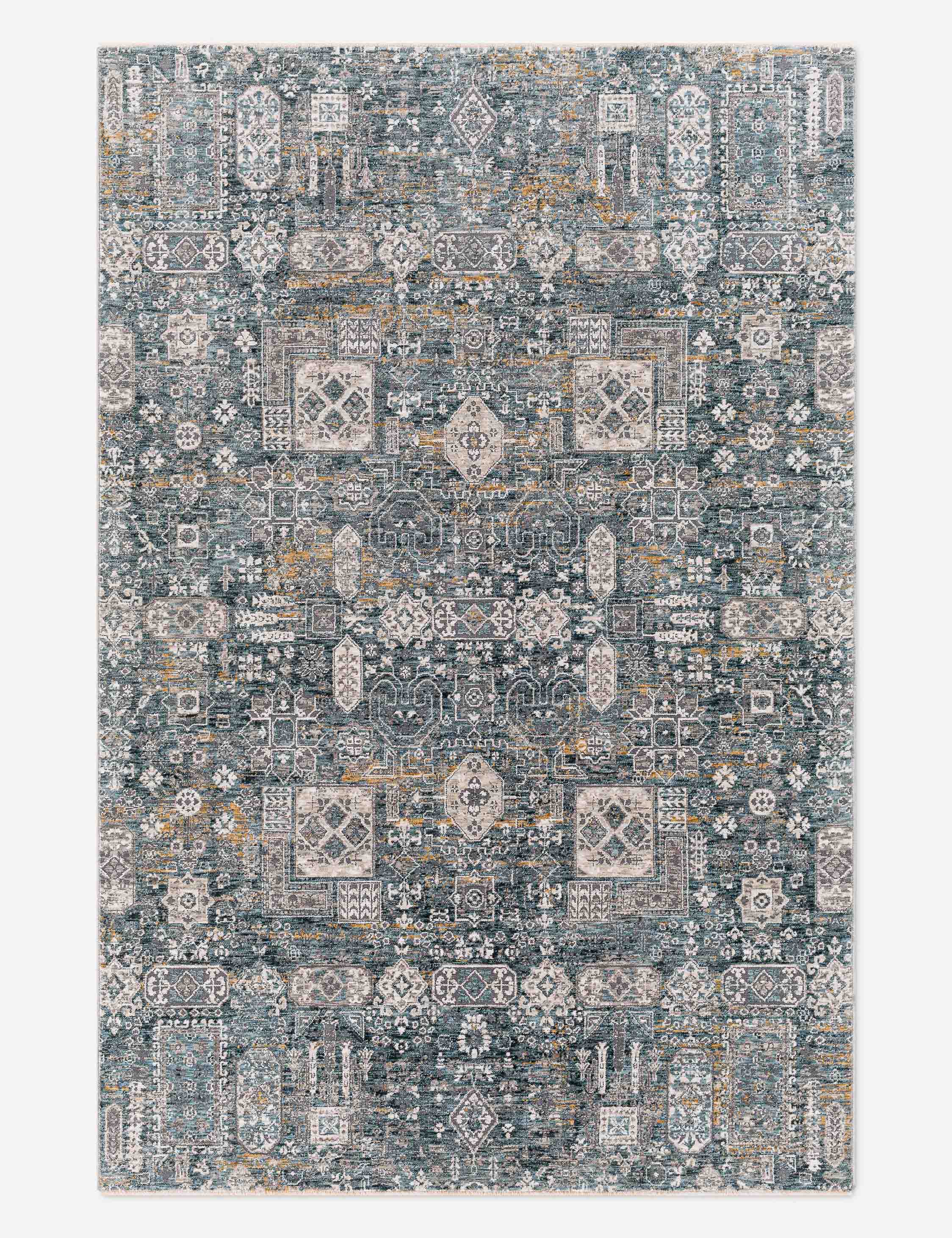 Premium Handmade Goodall Rug - Soft, Durable & Stylish Area Rug for Living Room, Bedroom, and Home Decor - Perfect for Cozy and Elegant Spaces