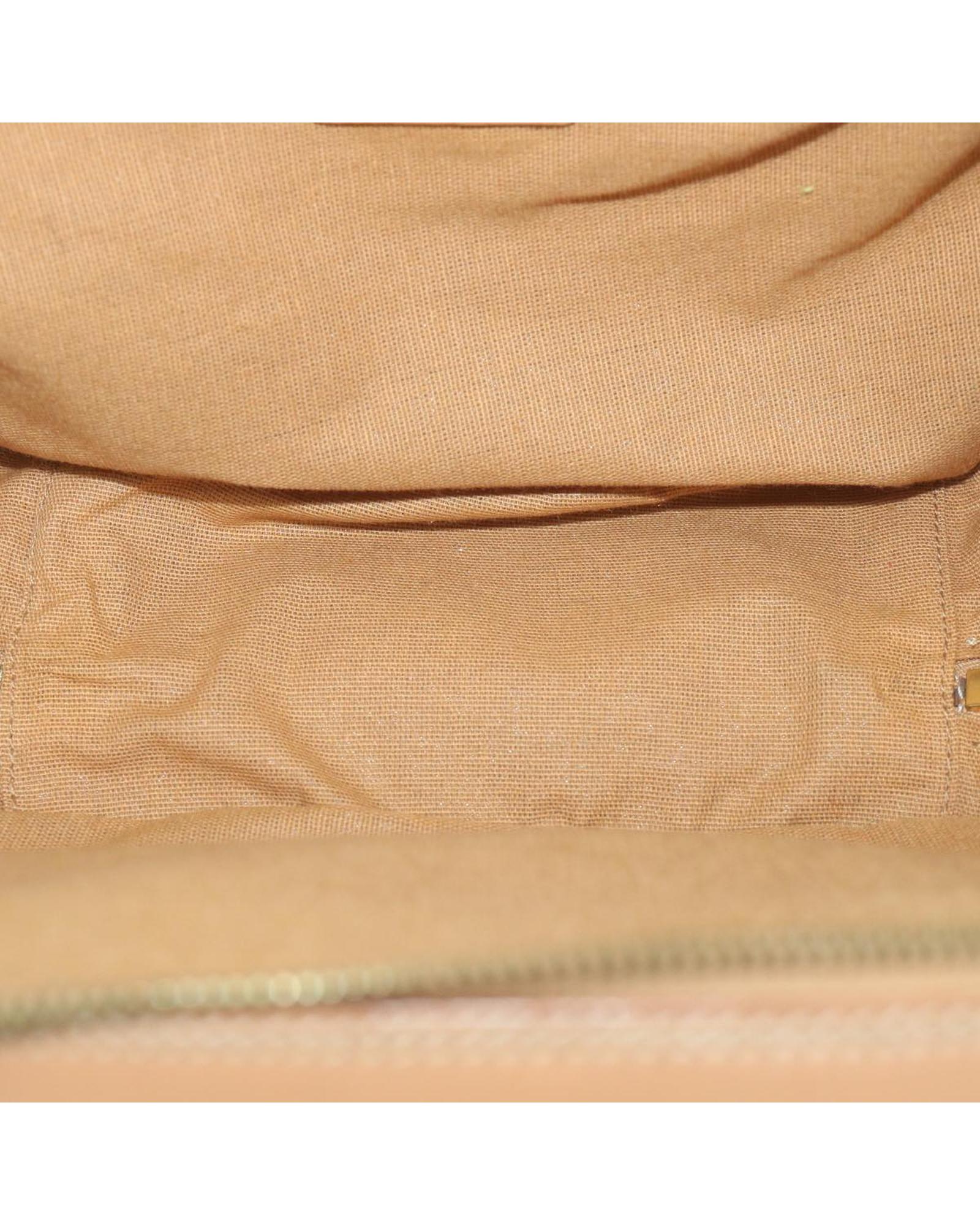 Luxury Italian Beige Leather Handbag with Dust Bag - Perfect for Work, Travel & Everyday Use