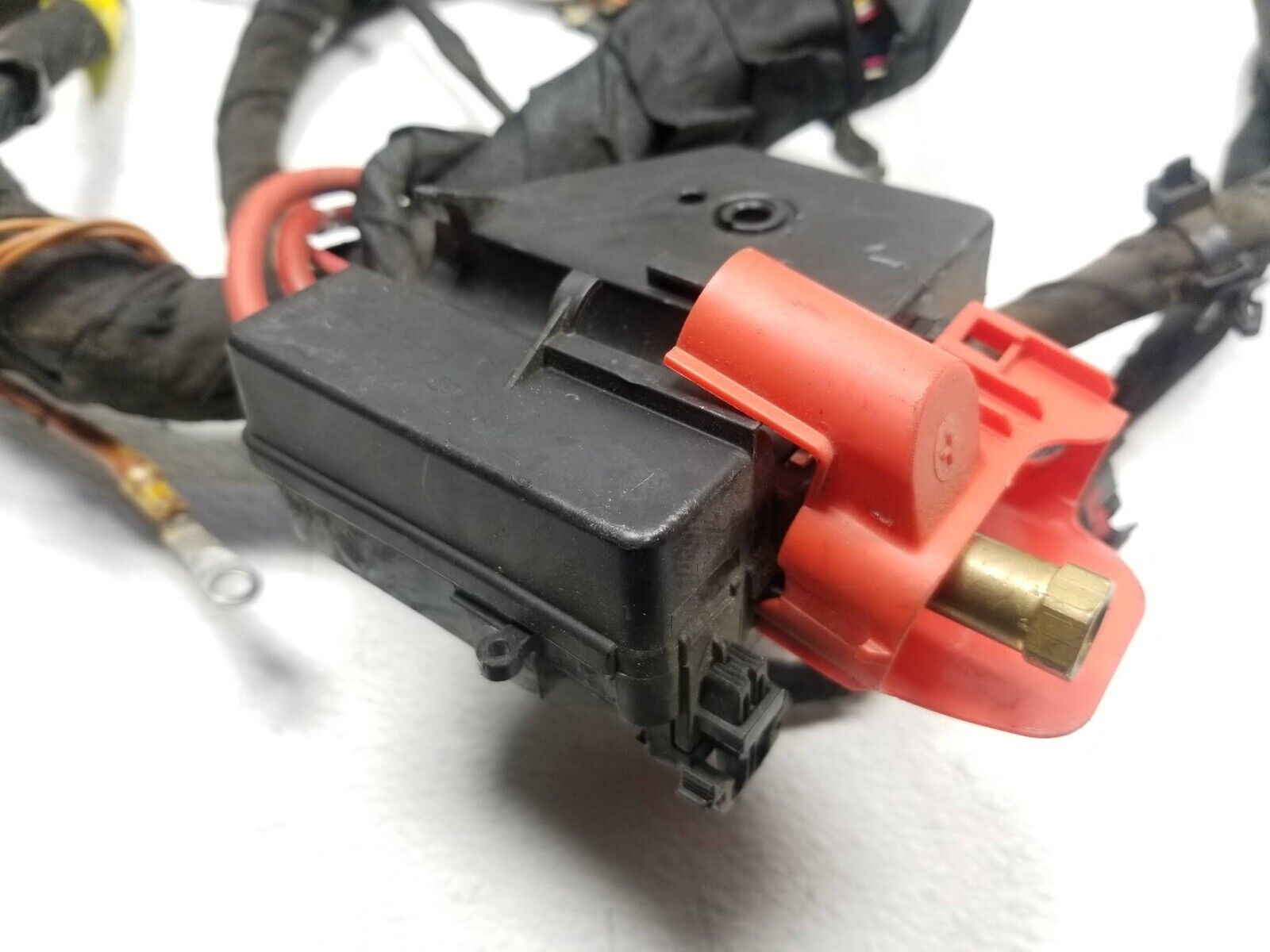 2006-2011 Mercedes ML500 Under Hood Wire Harness OEM Replacement Part - Perfect for Engine Bay Wiring Repair & Maintenance
