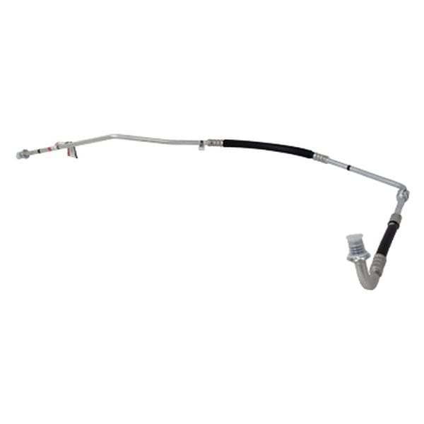 Motorcraft Premium Replacement Hose - Durable & Flexible for Automotive Cooling Systems - Perfect for Ford, Lincoln & Mercury Vehicles